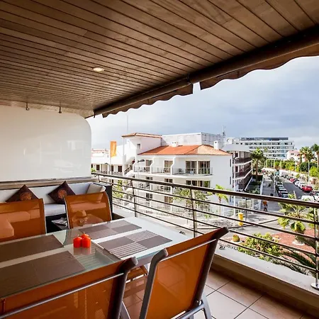 Balcon De Gigantes Apartamento Puerto de Santiago (Tenerife)