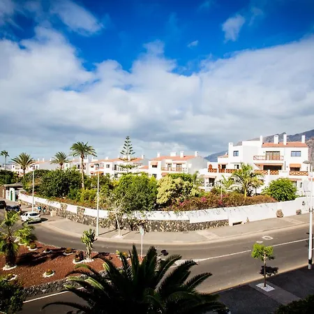 Balcon De Gigantes Apartmán
