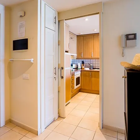 Apartmán Balcon De Gigantes