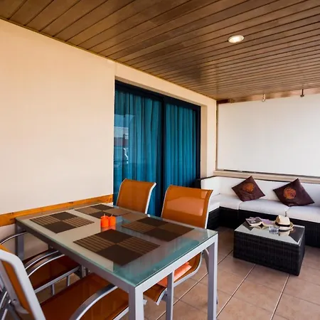 Appartement Balcon De Los Gigantes