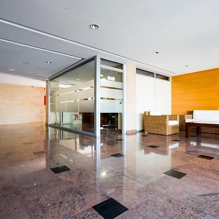 Appartement Balcon De Los Gigantes *
