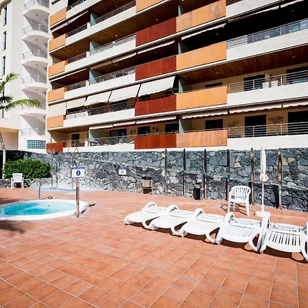 Appartement Balcon De Los Gigantes *