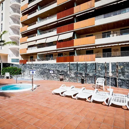 Apartmán Balcon De Gigantes *