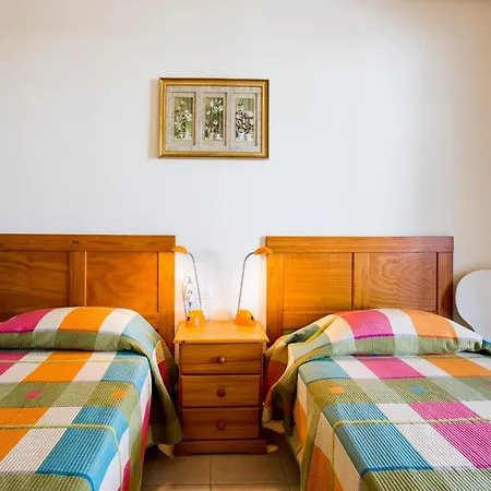 Apartmán Balcon De Gigantes
