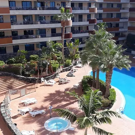 Apartamento Balcon De Gigantes