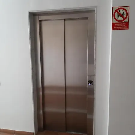 Balcon De Gigantes Apartmán