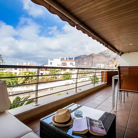 Balcon De Los Gigantes *
