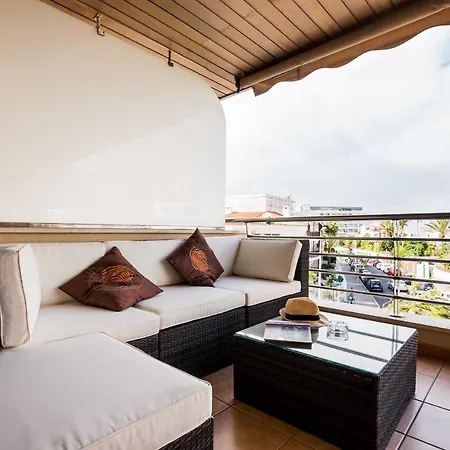 Balcon De Los Gigantes *