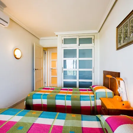 Apartment Balcon De Los Gigantes Puerto de Santiago (Tenerife)